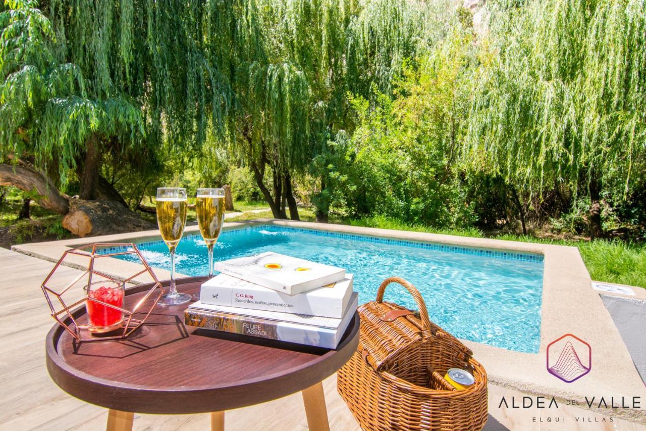 Aldea Del Valle - Elqui Villas, ピスコ・エルキ エクステリア 写真