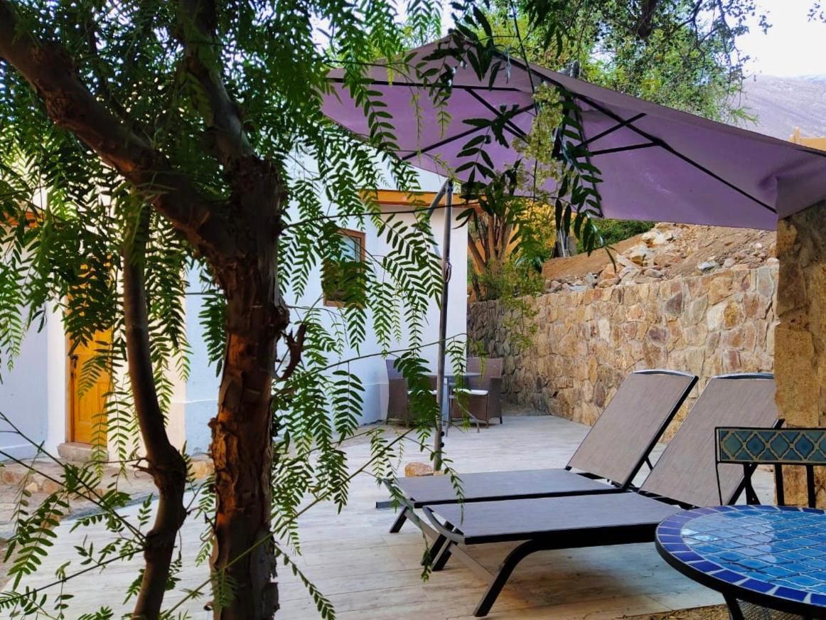 Aldea Del Valle - Elqui Villas, ピスコ・エルキ エクステリア 写真