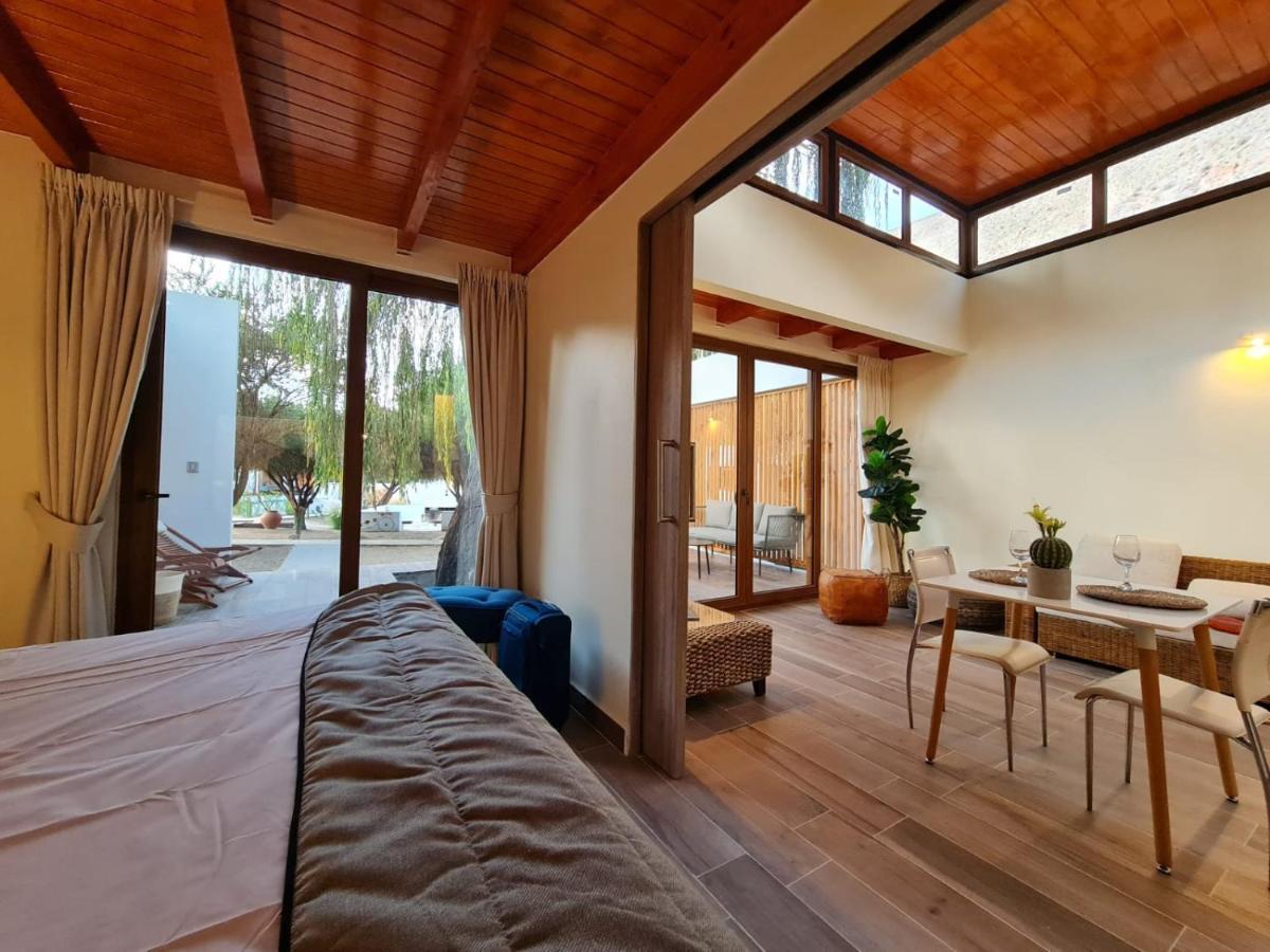 Aldea Del Valle - Elqui Villas, ピスコ・エルキ エクステリア 写真