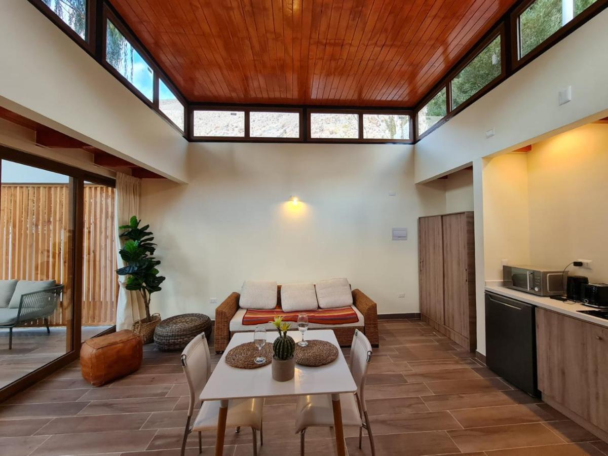 Aldea Del Valle - Elqui Villas, ピスコ・エルキ エクステリア 写真