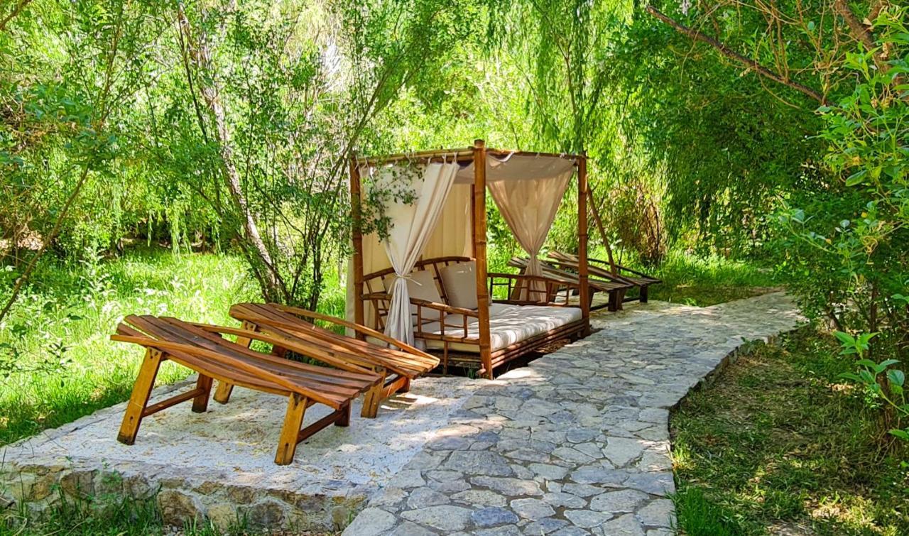 Aldea Del Valle - Elqui Villas, ピスコ・エルキ エクステリア 写真