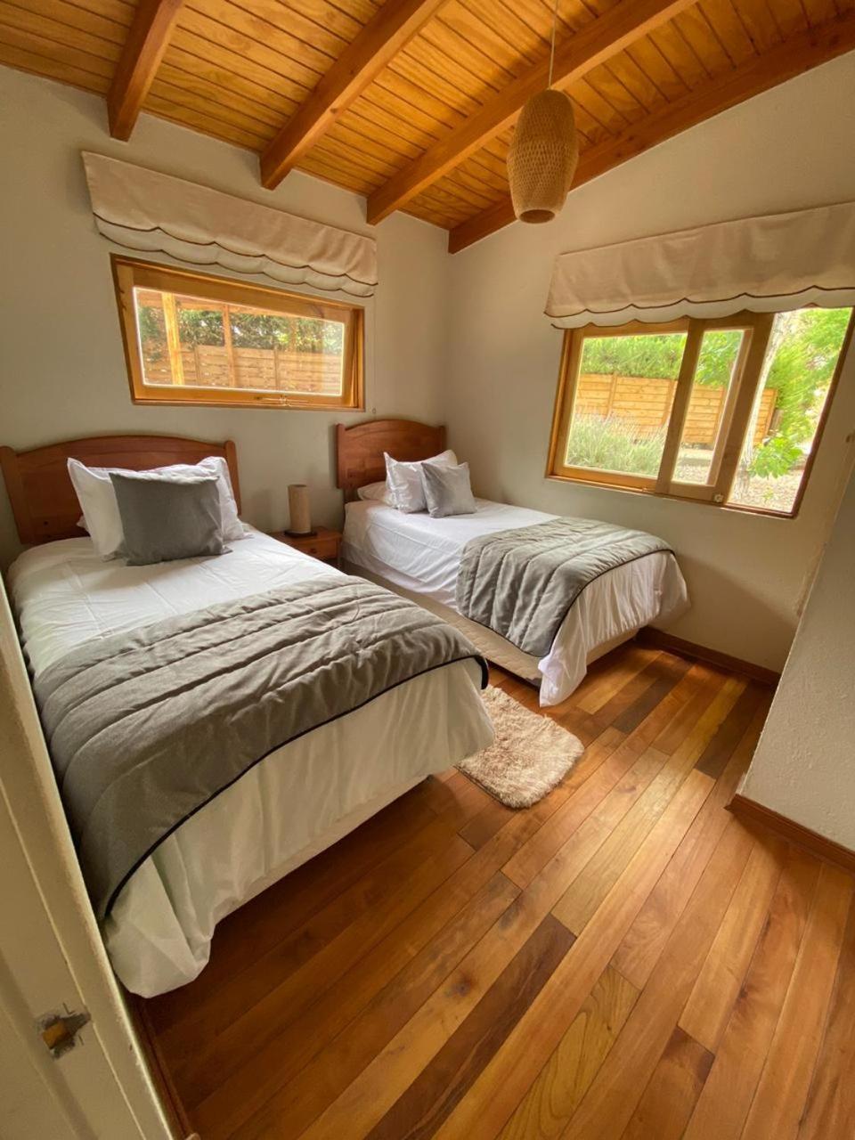 Aldea Del Valle - Elqui Villas, ピスコ・エルキ エクステリア 写真