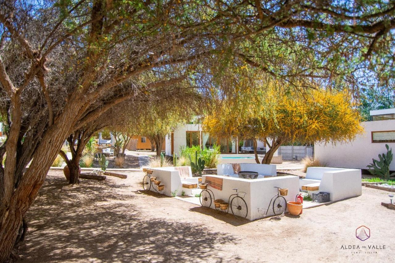 Aldea Del Valle - Elqui Villas, ピスコ・エルキ エクステリア 写真