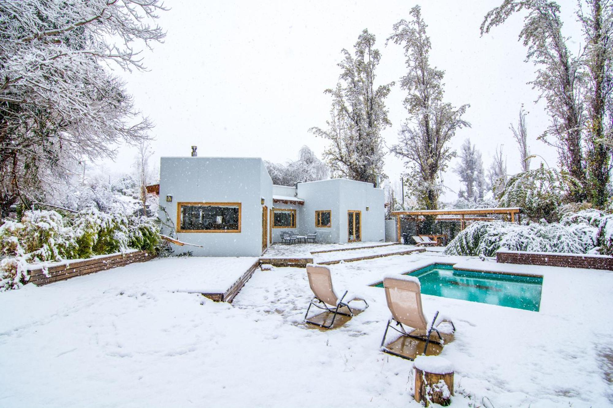 Aldea Del Valle - Elqui Villas, ピスコ・エルキ エクステリア 写真