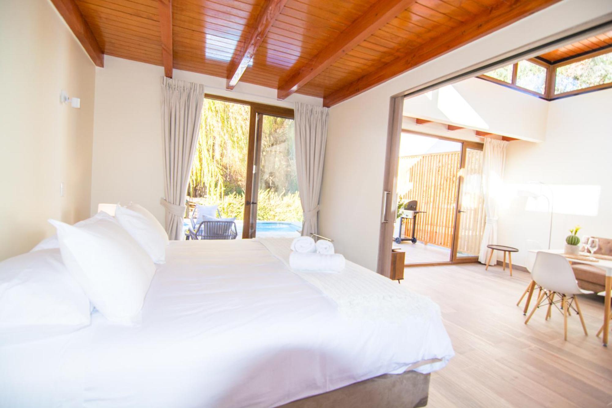 Aldea Del Valle - Elqui Villas, ピスコ・エルキ 部屋 写真