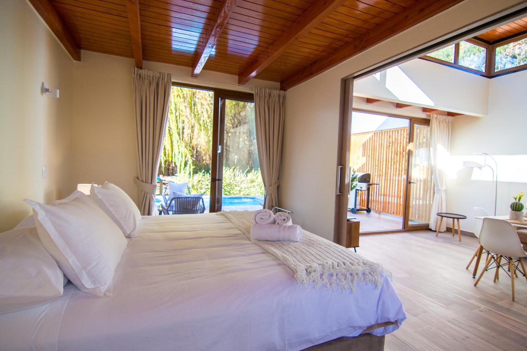 Aldea Del Valle - Elqui Villas, ピスコ・エルキ 部屋 写真