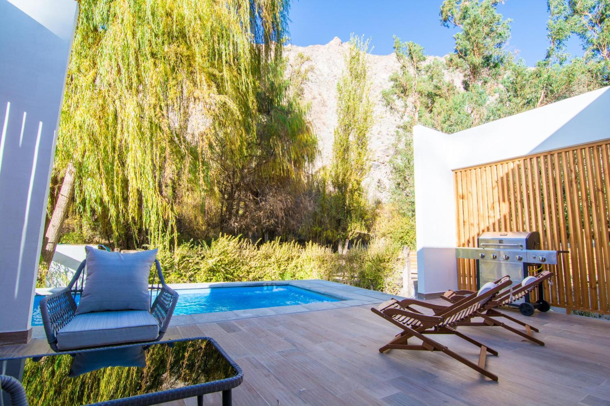 Aldea Del Valle - Elqui Villas, ピスコ・エルキ 部屋 写真
