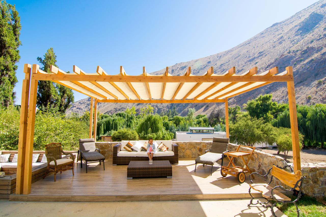 Aldea Del Valle - Elqui Villas, ピスコ・エルキ エクステリア 写真