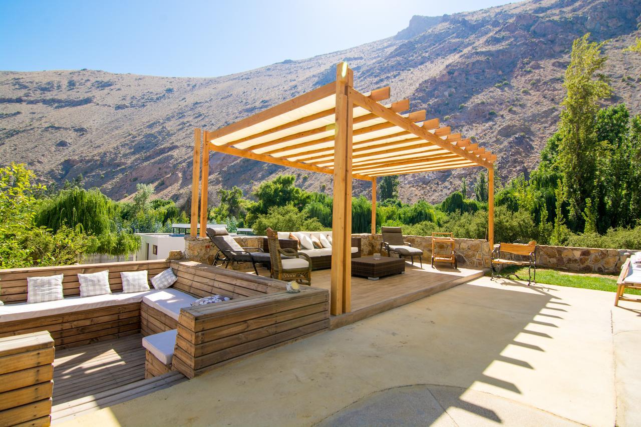 Aldea Del Valle - Elqui Villas, ピスコ・エルキ エクステリア 写真