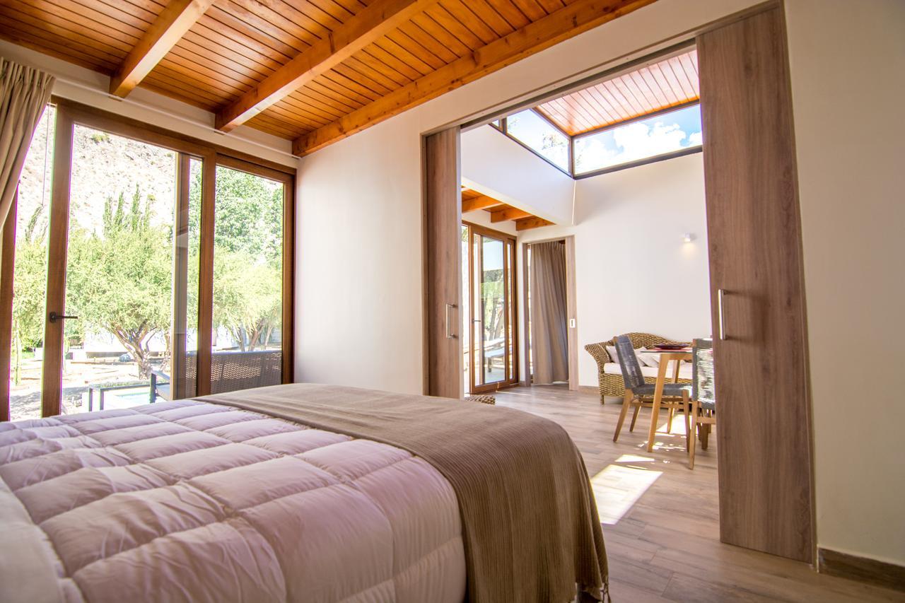 Aldea Del Valle - Elqui Villas, ピスコ・エルキ エクステリア 写真