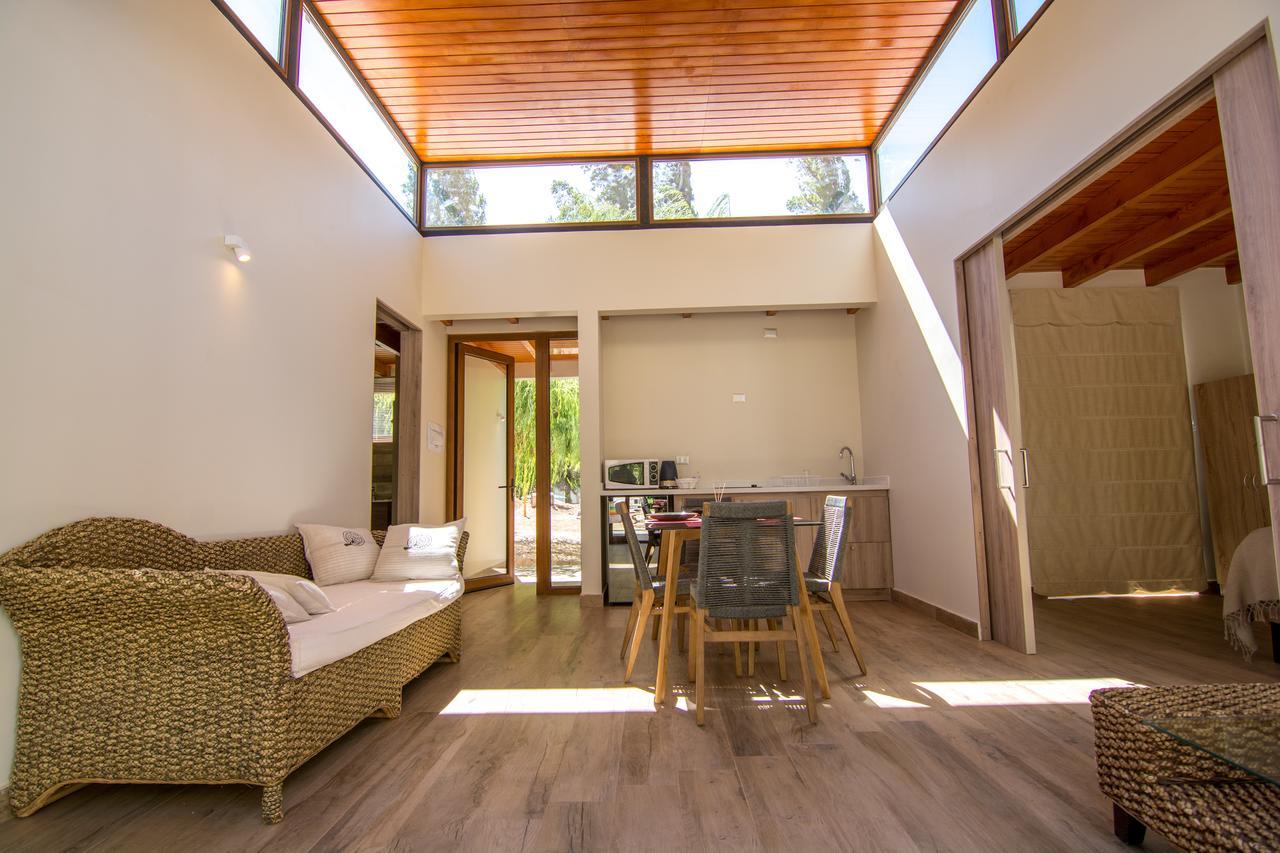 Aldea Del Valle - Elqui Villas, ピスコ・エルキ エクステリア 写真