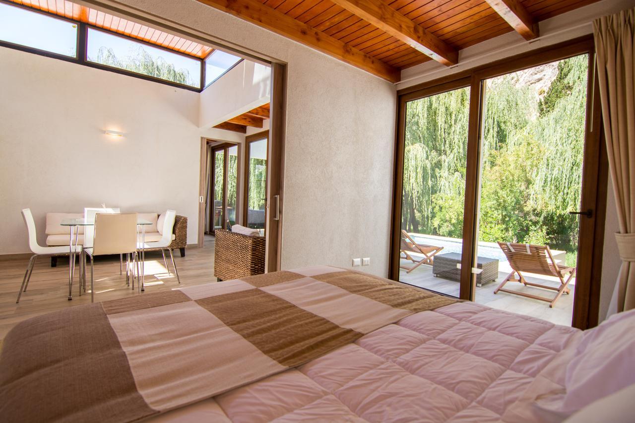 Aldea Del Valle - Elqui Villas, ピスコ・エルキ エクステリア 写真