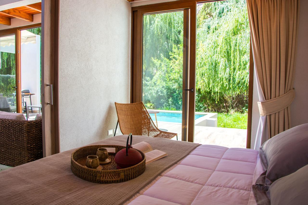 Aldea Del Valle - Elqui Villas, ピスコ・エルキ エクステリア 写真