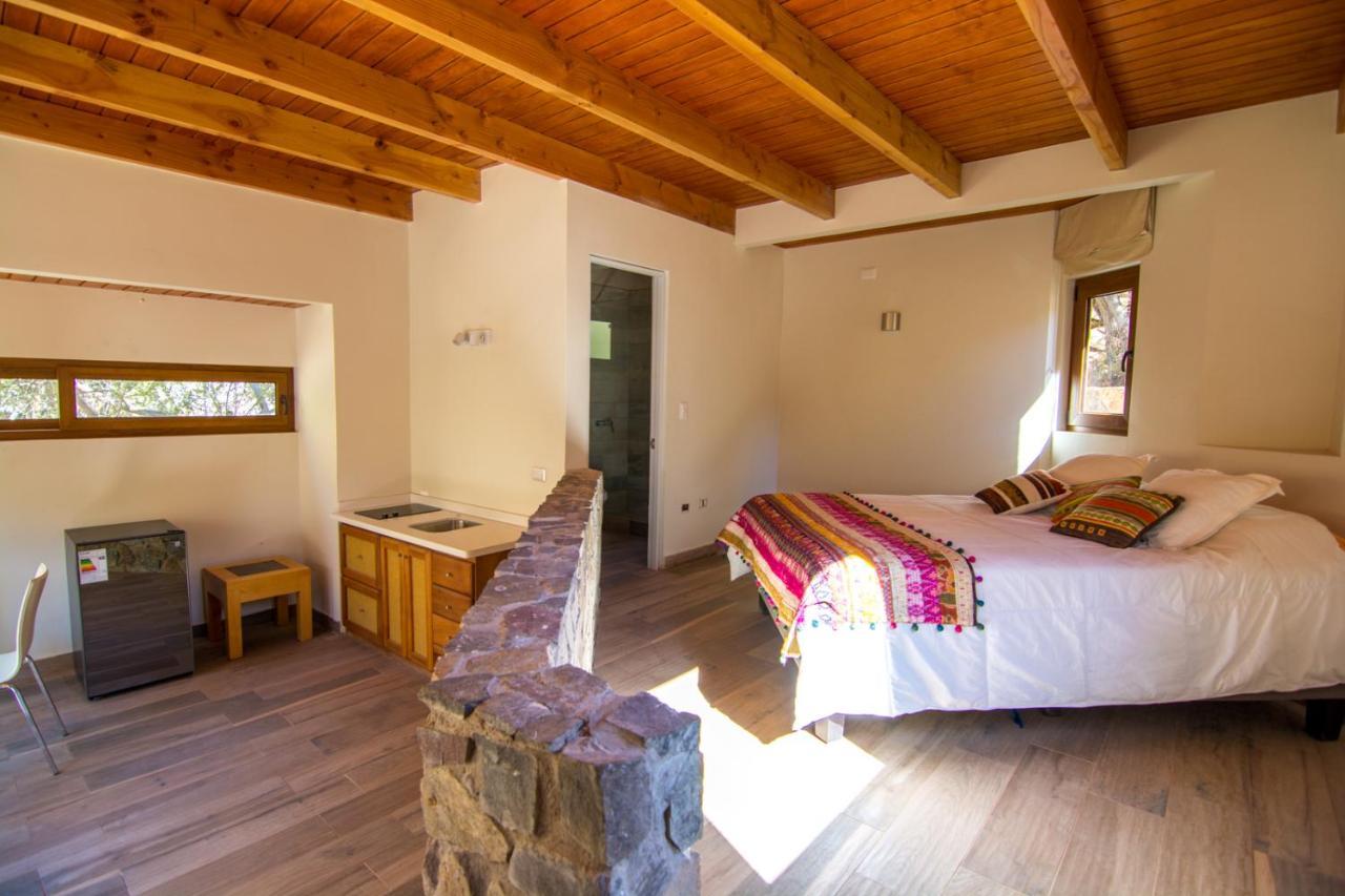 Aldea Del Valle - Elqui Villas, ピスコ・エルキ エクステリア 写真