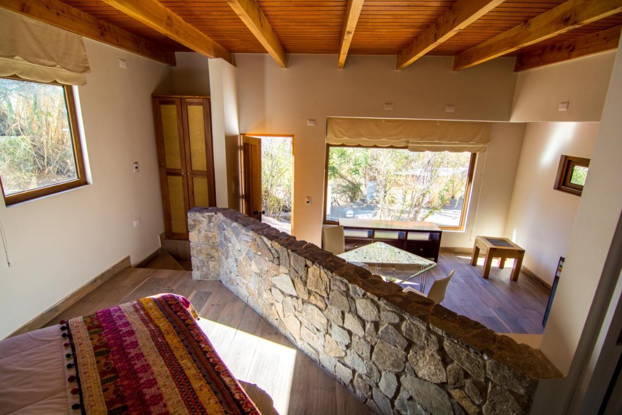 Aldea Del Valle - Elqui Villas, ピスコ・エルキ エクステリア 写真