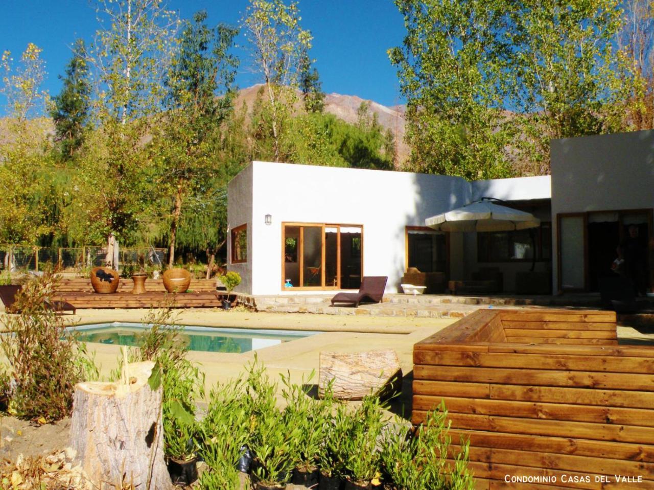 Aldea Del Valle - Elqui Villas, ピスコ・エルキ エクステリア 写真