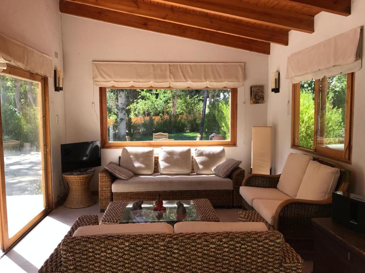 Aldea Del Valle - Elqui Villas, ピスコ・エルキ エクステリア 写真