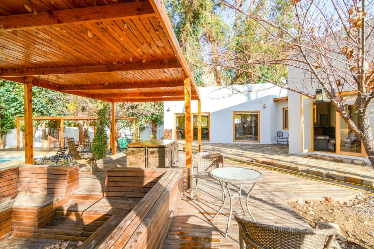 Aldea Del Valle - Elqui Villas, ピスコ・エルキ エクステリア 写真