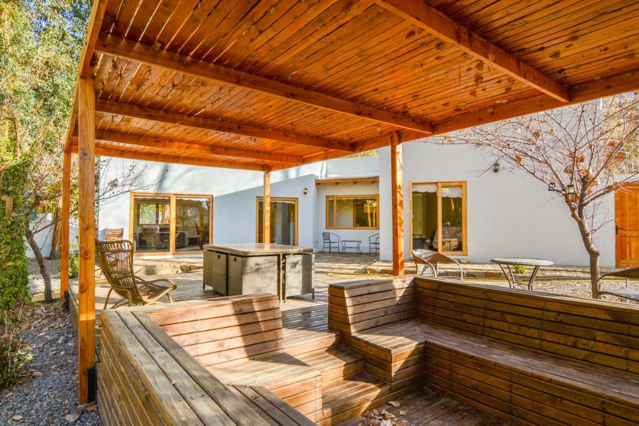 Aldea Del Valle - Elqui Villas, ピスコ・エルキ エクステリア 写真