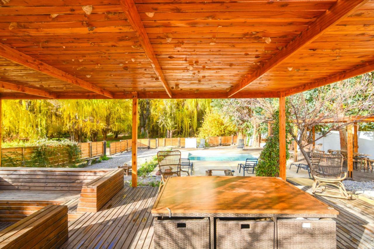 Aldea Del Valle - Elqui Villas, ピスコ・エルキ エクステリア 写真